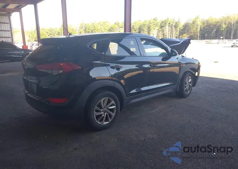 2018 Hyundai Tucson Se z USA, uszkodzony, nr VIN KM8J2CA49JU787943